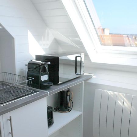 Cabourg - Studio Cosy A 1 Min De La Plage Ngoại thất bức ảnh
