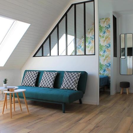 Cabourg - Studio Cosy A 1 Min De La Plage Ngoại thất bức ảnh