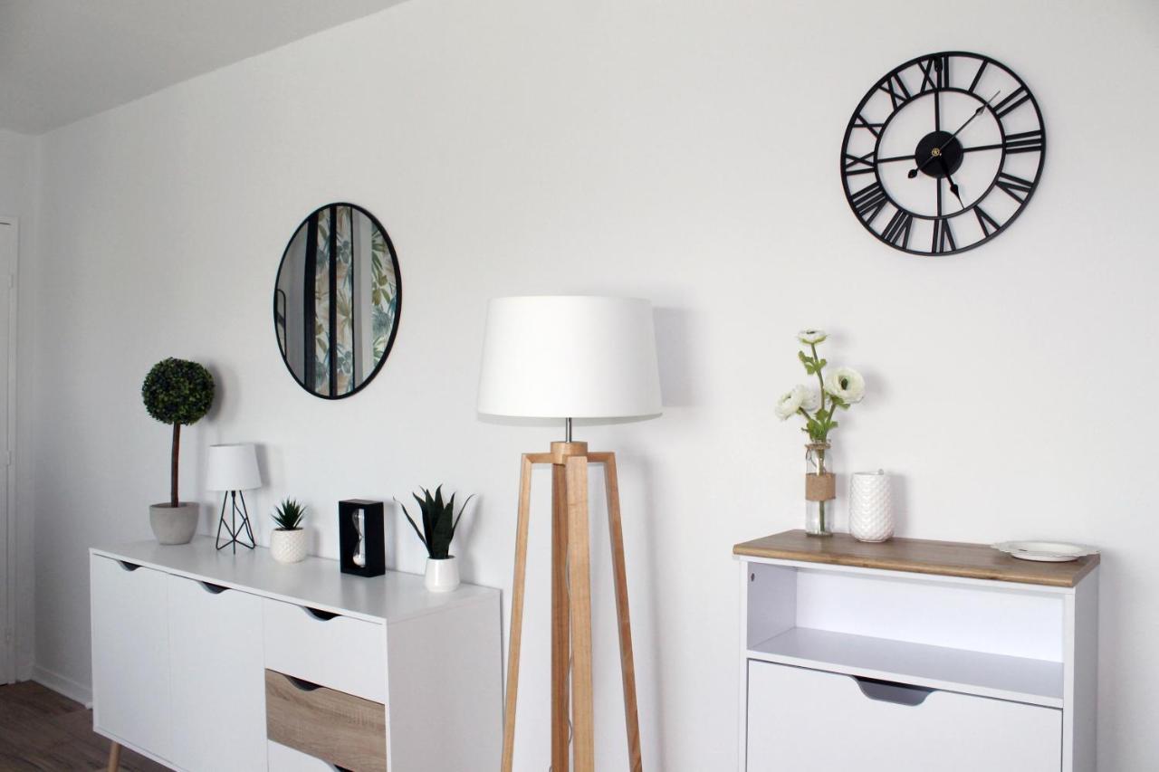 Cabourg - Studio Cosy A 1 Min De La Plage Ngoại thất bức ảnh