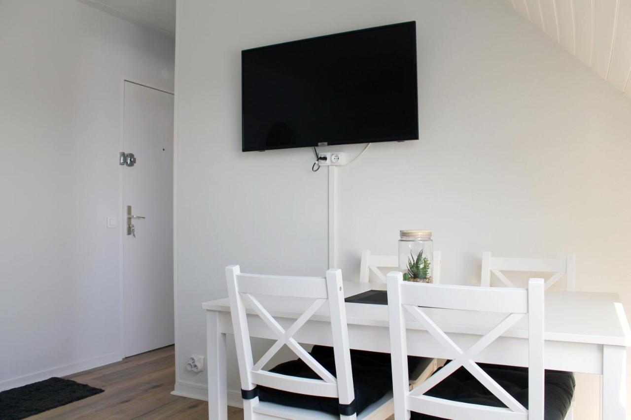 Cabourg - Studio Cosy A 1 Min De La Plage Ngoại thất bức ảnh