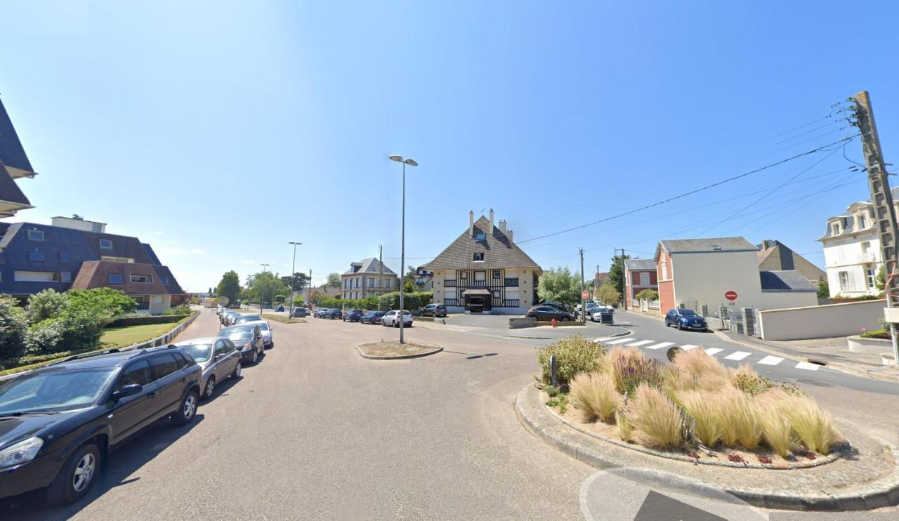 Cabourg - Studio Cosy A 1 Min De La Plage Ngoại thất bức ảnh